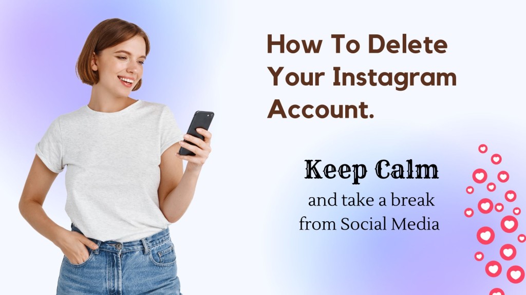 How To Permanently Delete Your Instagram Account in 2023